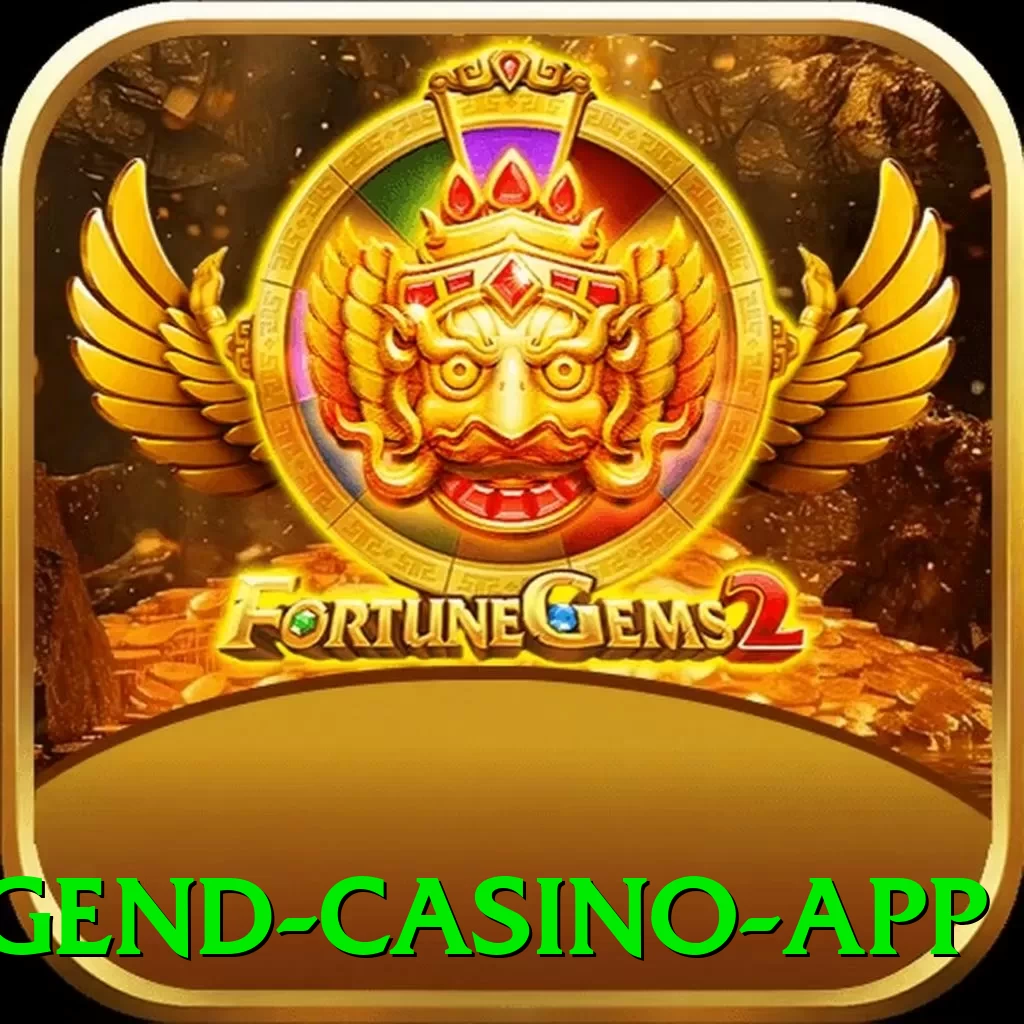 456a Legend Casino App - pro