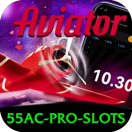 55ac Pro Slots - game