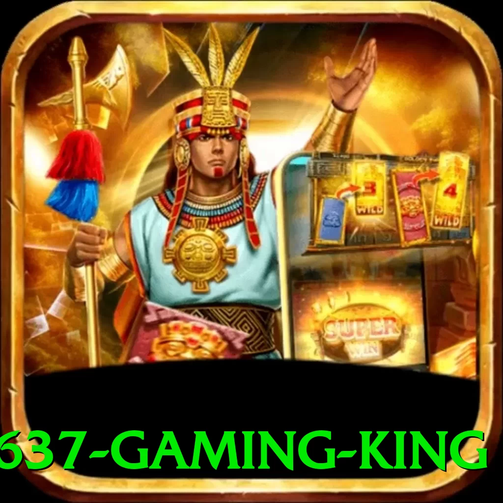 5637 - Gaming King - vip