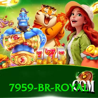 7959 BR Royal - app