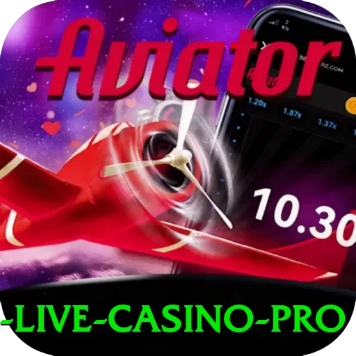 genio777 Live Casino Pro - pak