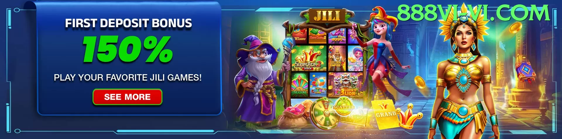 vcjogo - Slots Mega Screenshot 1