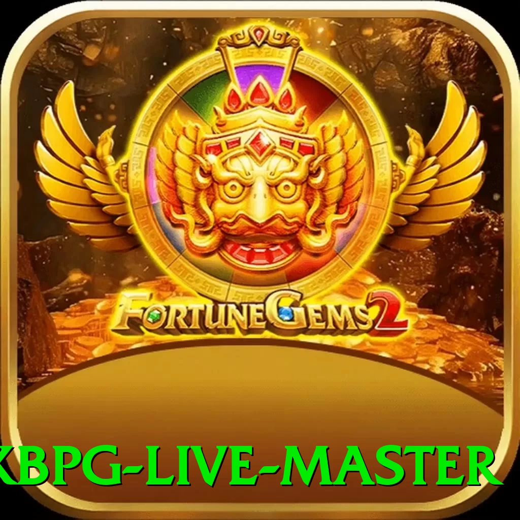 kkbpg Live Master - game