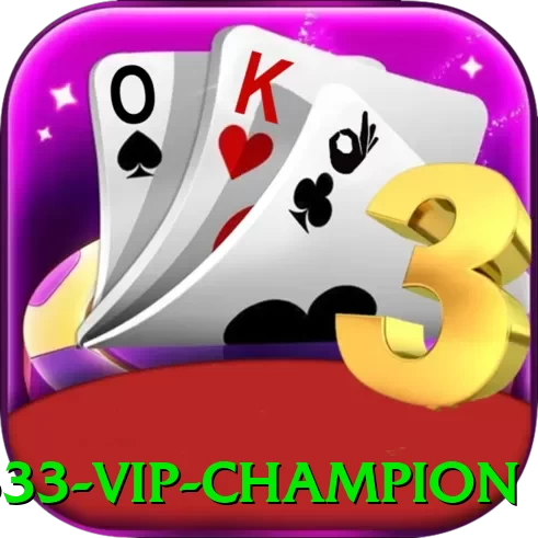 x333 - VIP Champion - go