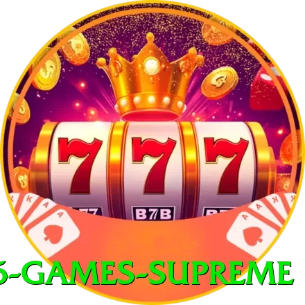 x6x6 Games Supreme - vip